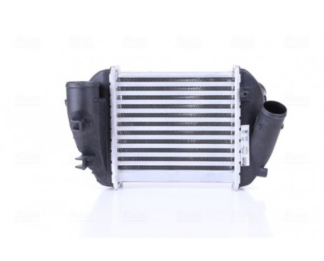 Intercooler, échangeur 96708 Nissens, Image 3