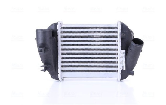Intercooler, échangeur 96708 Nissens, Image 3