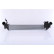 Intercooler, échangeur 96712 Nissens