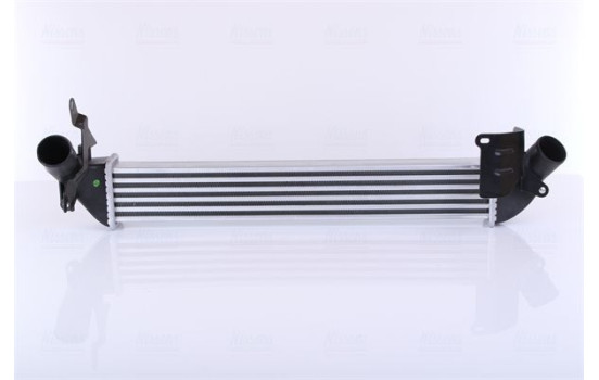 Intercooler, échangeur 96712 Nissens
