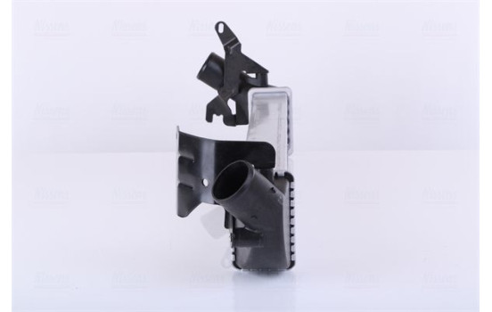 Intercooler, échangeur 96712 Nissens, Image 4