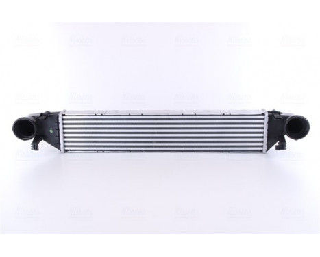 Intercooler, échangeur 96714 Nissens, Image 3