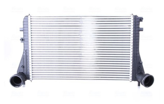 Intercooler, échangeur 96715 Nissens