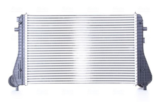 Intercooler, échangeur 96715 Nissens, Image 4