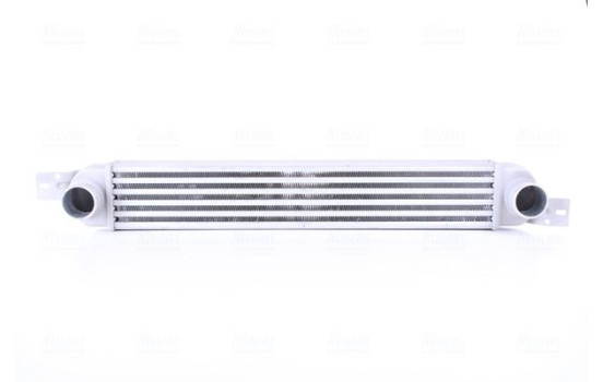 Intercooler, échangeur 96717 Nissens
