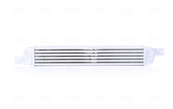 Intercooler, échangeur 96717 Nissens, Image 4