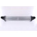 Intercooler, échangeur 96722 Nissens