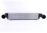 Intercooler, échangeur 96723 Nissens