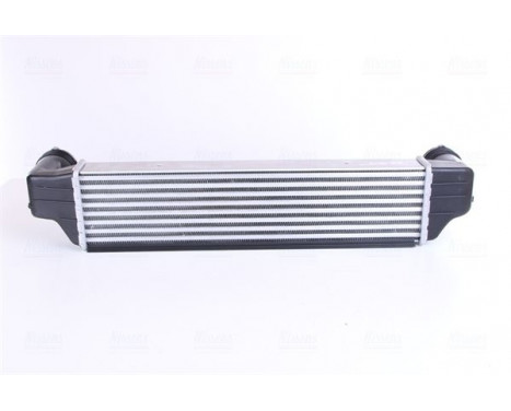 Intercooler, échangeur 96723 Nissens, Image 4