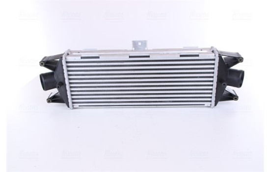 Intercooler, échangeur 96727 Nissens