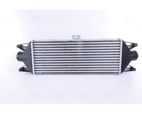 Intercooler, échangeur 96727 Nissens, Image 5