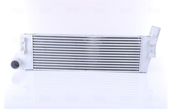 Intercooler, échangeur 96728 Nissens
