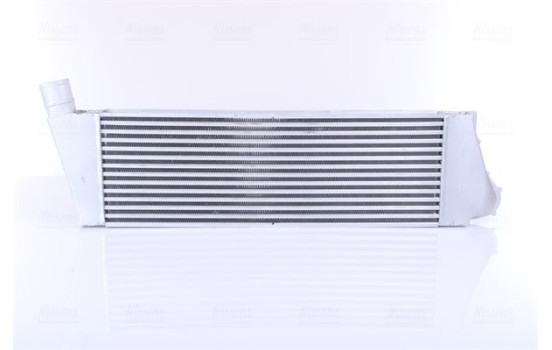 Intercooler, échangeur 96728 Nissens, Image 4