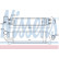 Intercooler, échangeur 96733 Nissens, Vignette 2