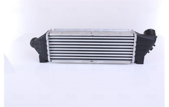 Intercooler, échangeur 96733 Nissens, Image 4
