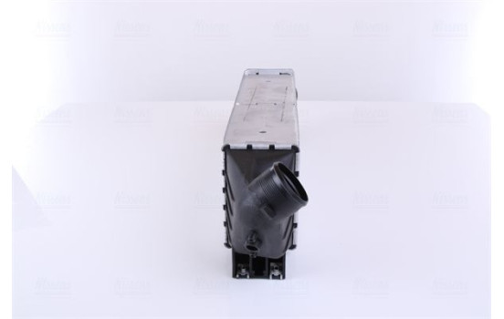 Intercooler, échangeur 96733 Nissens, Image 5