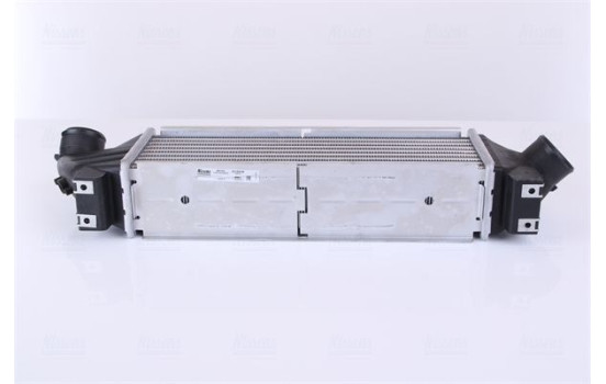 Intercooler, échangeur 96733 Nissens, Image 6