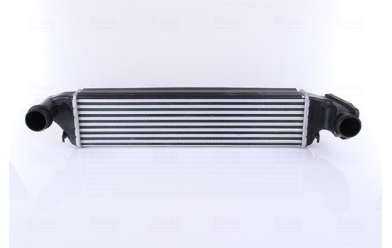 Intercooler, échangeur 96741 Nissens