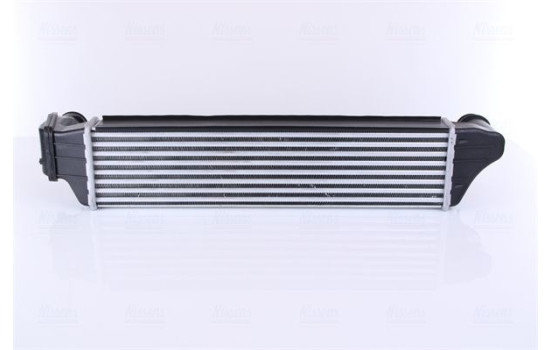 Intercooler, échangeur 96741 Nissens, Image 4