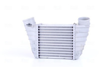 Intercooler, échangeur 96746 Nissens
