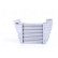 Intercooler, échangeur 96746 Nissens