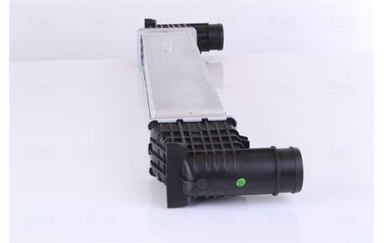 Intercooler, échangeur 96750 Nissens, Image 6