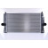 Intercooler, échangeur 96755 Nissens