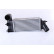 Intercooler, échangeur 96765 Nissens