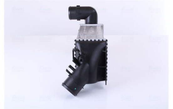 Intercooler, échangeur 96765 Nissens, Image 4