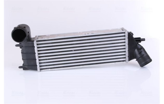 Intercooler, échangeur 96766 Nissens