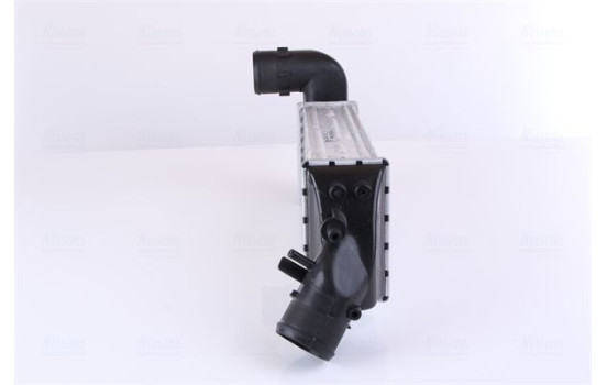 Intercooler, échangeur 96766 Nissens, Image 4