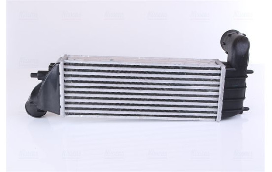 Intercooler, échangeur 96766 Nissens, Image 5