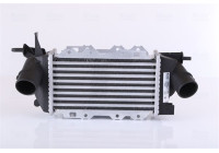 Intercooler, échangeur 96772 Nissens