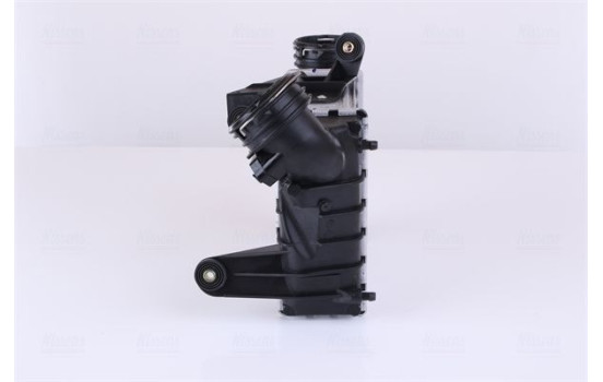 Intercooler, échangeur 96773 Nissens, Image 4