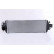 Intercooler, échangeur 96775 Nissens