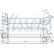 Intercooler, échangeur 96776 Nissens, Vignette 2