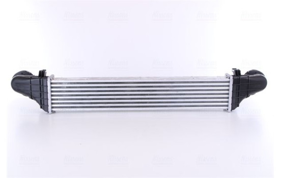 Intercooler, échangeur 96785 Nissens, Image 4