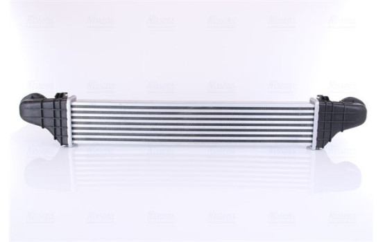 Intercooler, échangeur 96786 Nissens, Image 4