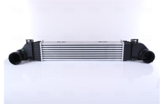 Intercooler, échangeur 96787 Nissens, Image 2