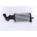 Intercooler, échangeur 96788 Nissens