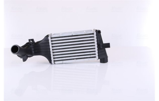 Intercooler, échangeur 96789 Nissens