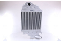 Intercooler, échangeur 96791 Nissens