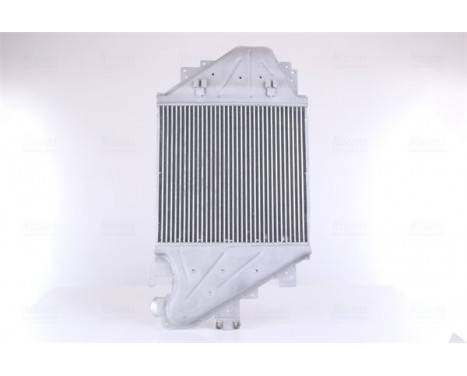 Intercooler, échangeur 96791 Nissens, Image 4