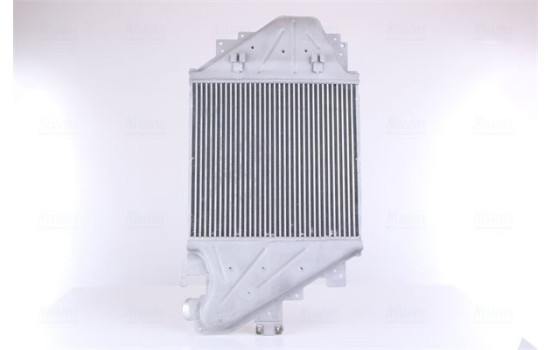 Intercooler, échangeur 96791 Nissens, Image 4