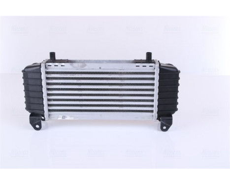 Intercooler, échangeur 96793 Nissens, Image 5