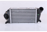 Intercooler, échangeur 96794 Nissens