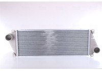 Intercooler, échangeur 96842 Nissens