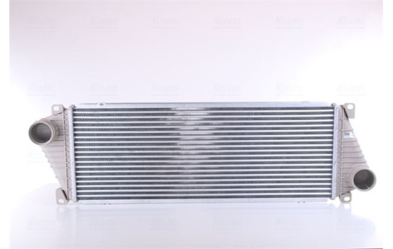 Intercooler, échangeur 96842 Nissens