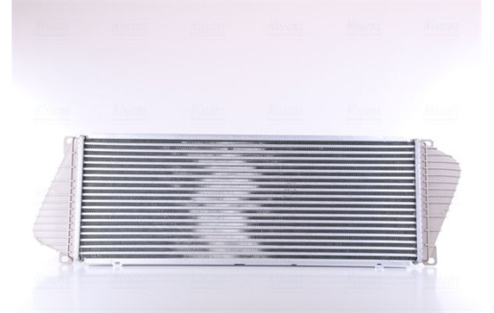 Intercooler, échangeur 96842 Nissens, Image 4