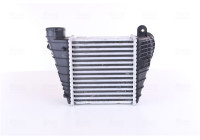 Intercooler, échangeur 96847 Nissens